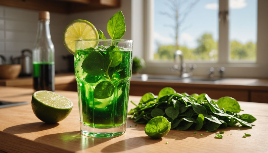 Chlorophyll water explained: benefits, myths and daily use